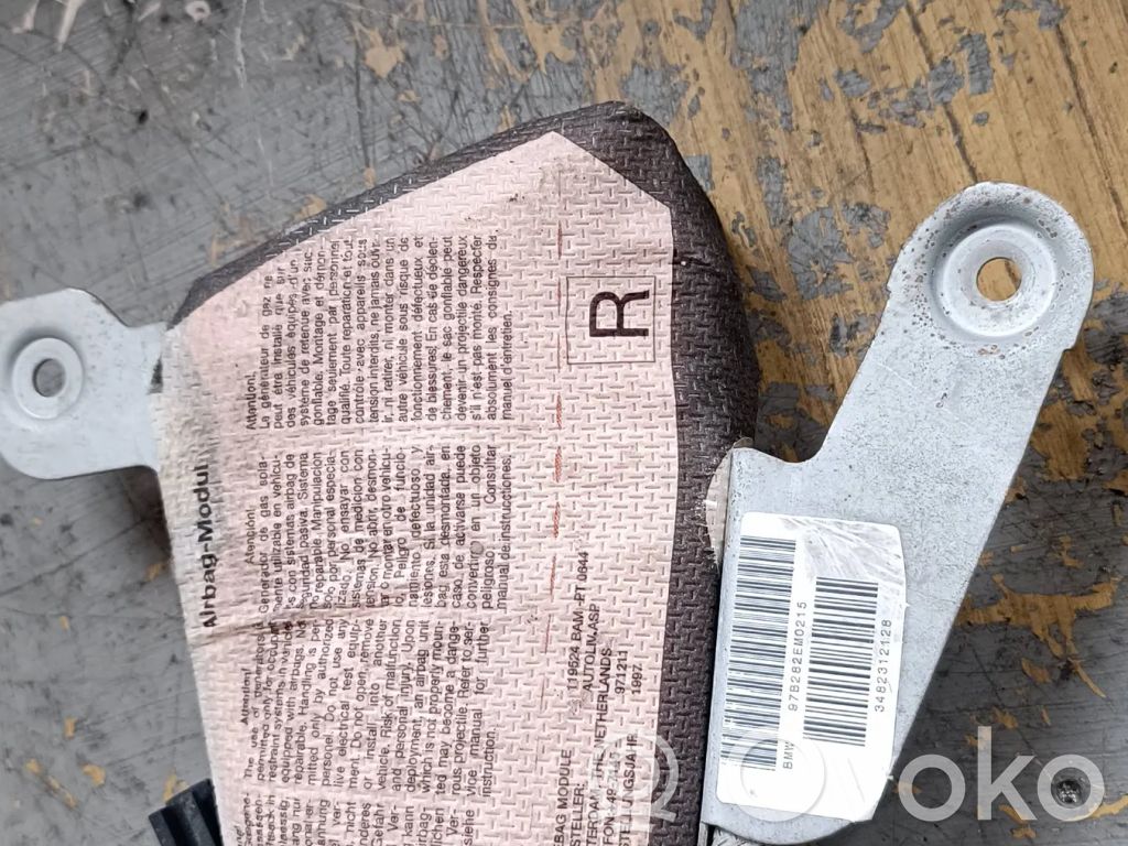 BMW 7 E38 Airbag portiera anteriore 