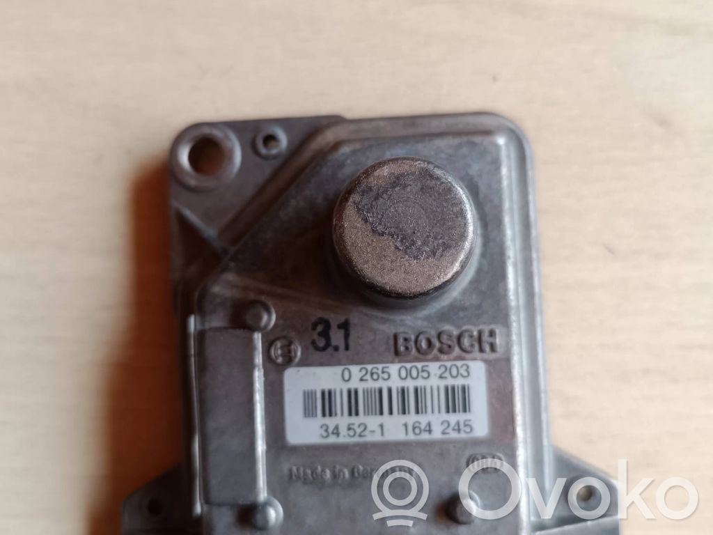 BMW 7 E38 Sensor de velocidad (sensor del velocímetro) 