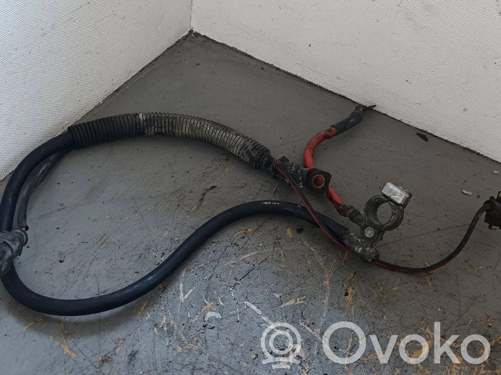 Cable positivo (batería)