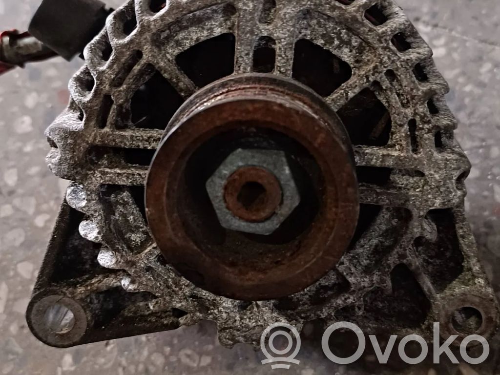 Ford Fiesta Generator/alternator 