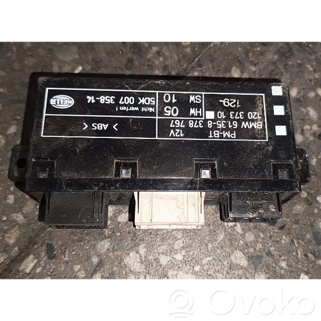Unité de commande module de porte   8378765,12037310,5DK00735814,61358378767