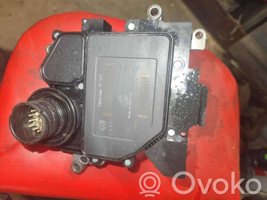 Audi A4 S4 B7 8E 8H Sterownik / Moduł skrzyni biegów 