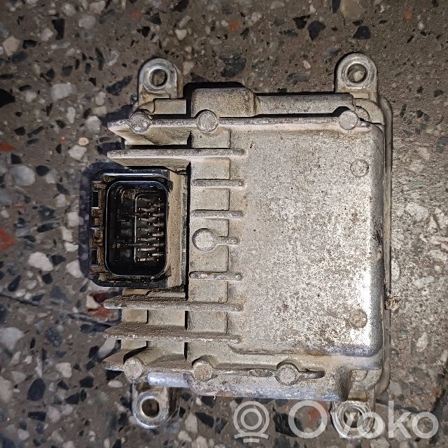 Opel Astra G Unidad de control/módulo de la bomba de inyección de combustible 