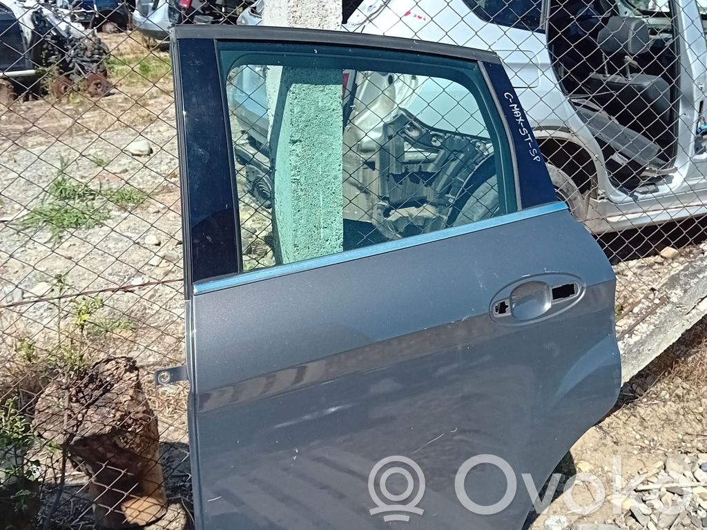 Rear door