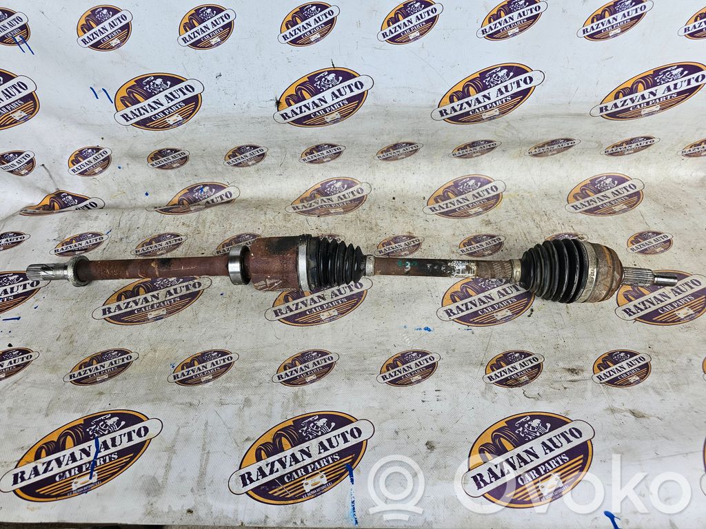 Eje de transmisión delantero   391002885R,391002885R