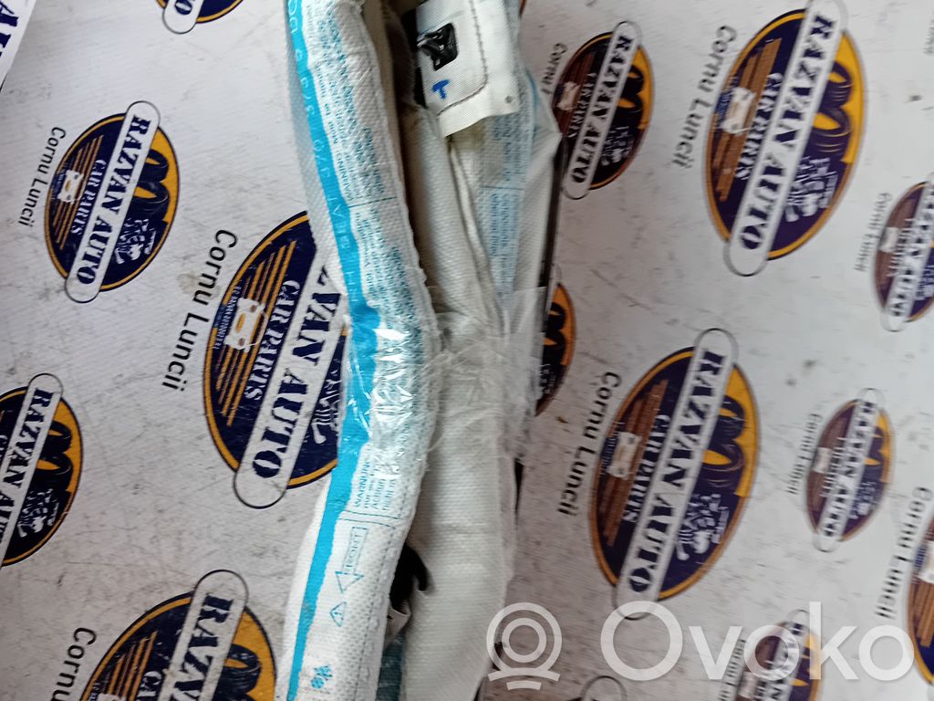 Airbag del techo