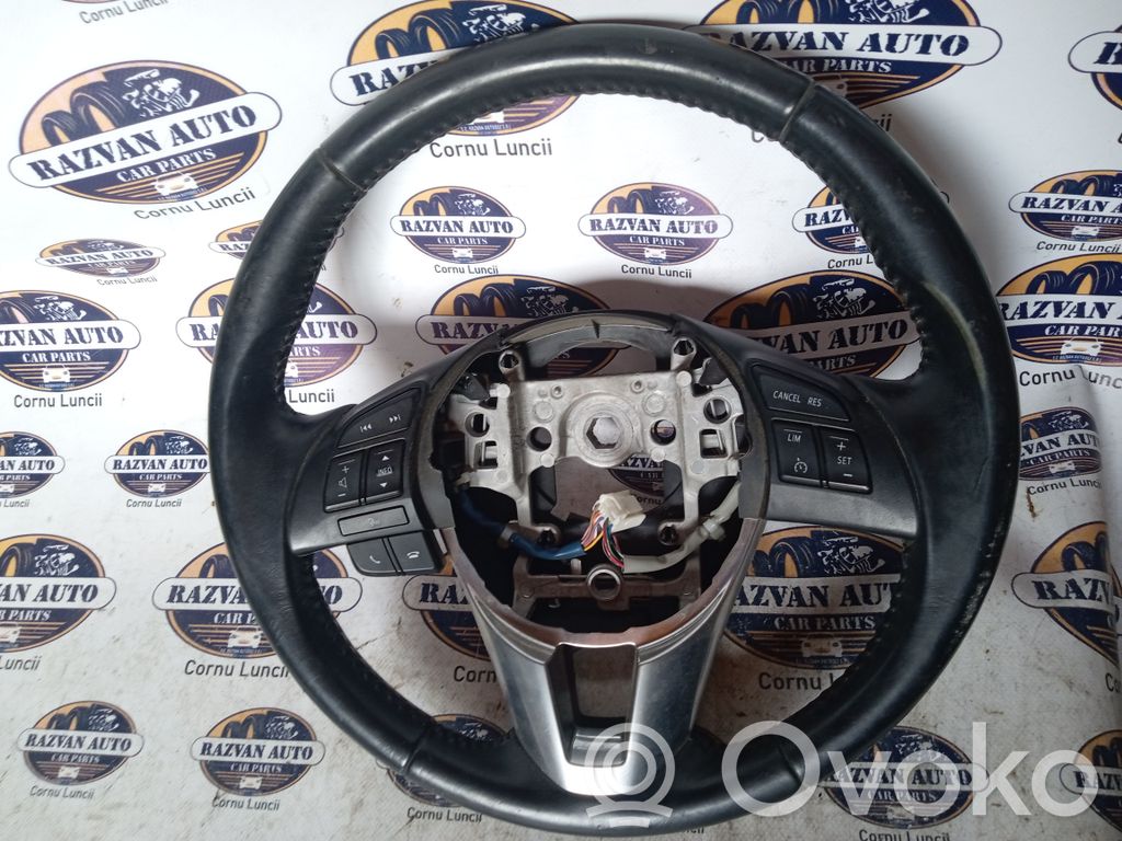Steering wheel