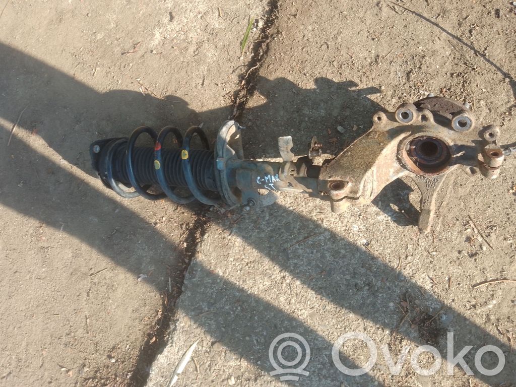 Front shock absorber/damper