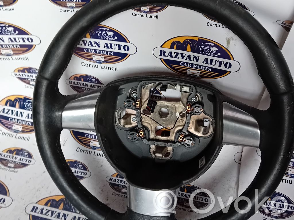 Steering wheel