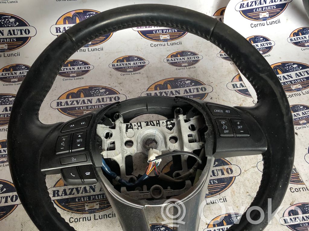 Steering wheel