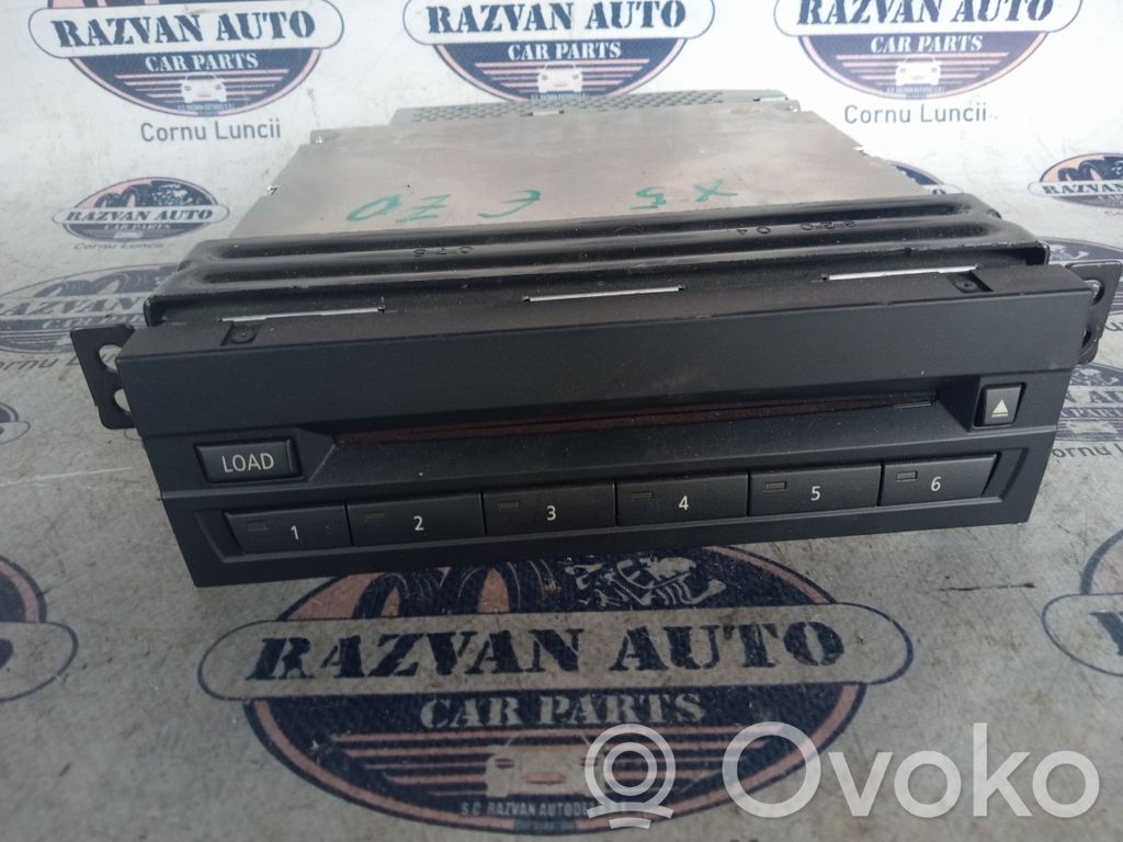 BMW X5 E53 CD/DVD changer 