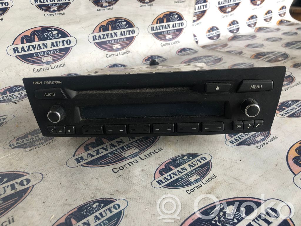 Navigation unit CD/DVD player   65129289115,6512928911502