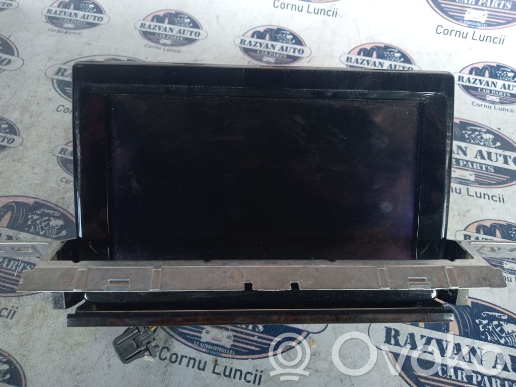 GPS-navigaation ohjainlaite/moduuli   4E0857273F,4E0857273F