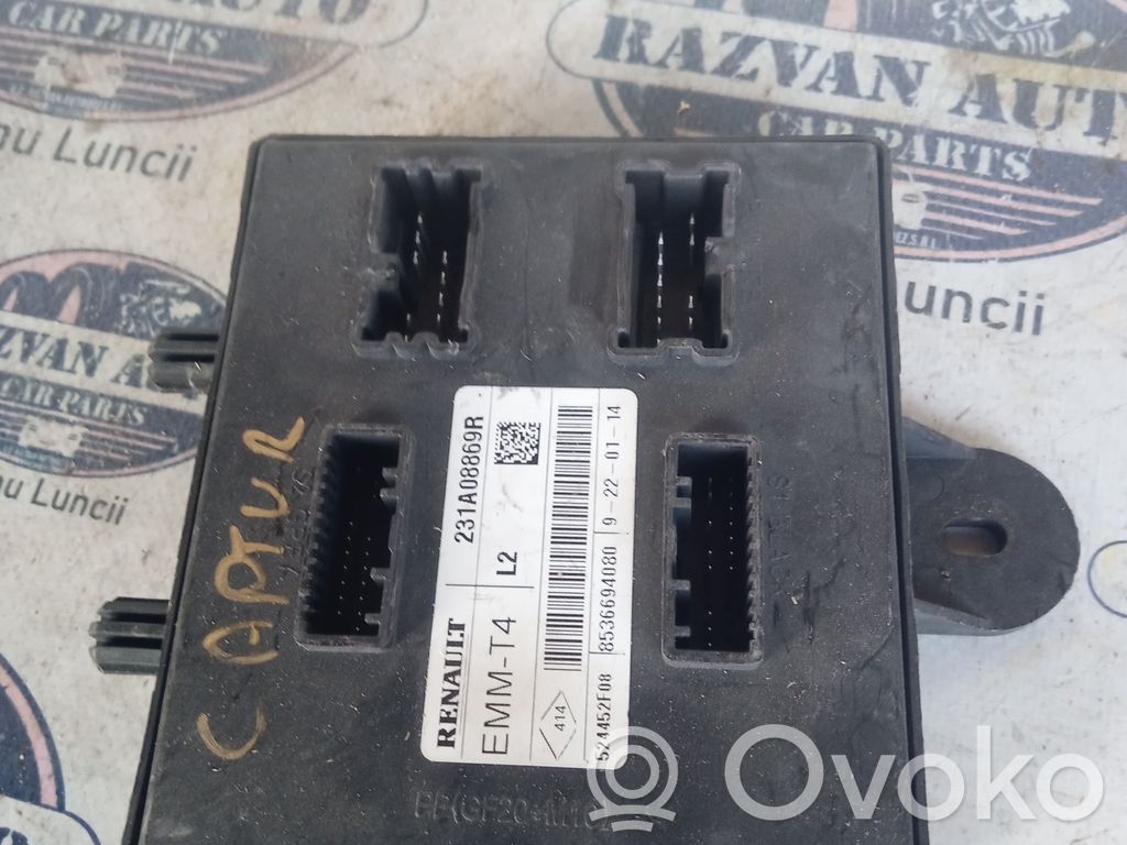 Module confort   231A08869R,231A08869R