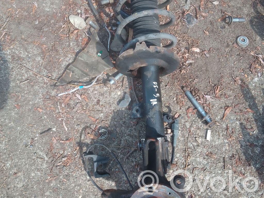 Front shock absorber/damper