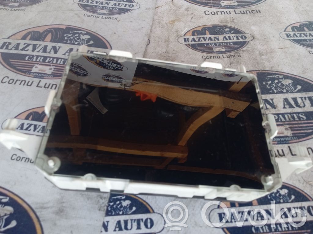 GPS navigation control unit/module   B9J00V026725,B9J00V026725