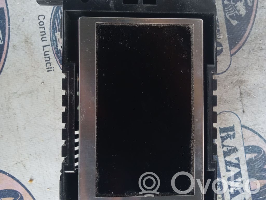 GPS navigation control unit/module   B9R00V019864,B9R00V019864