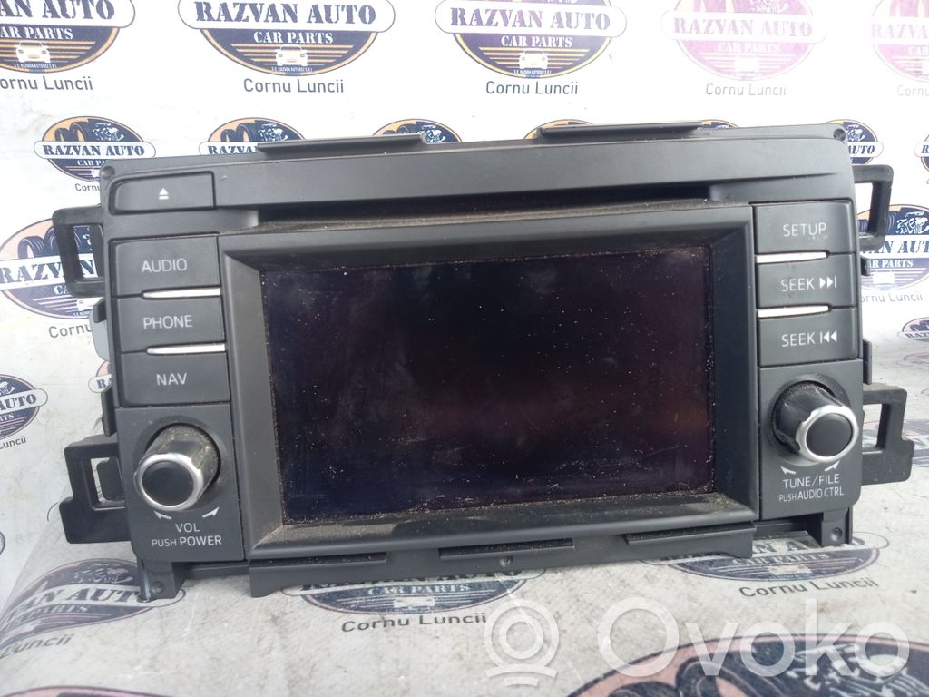 Navigation unit CD/DVD player   16700114,16700114