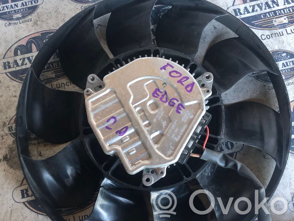 Ford Edge I Elektrolüfter 