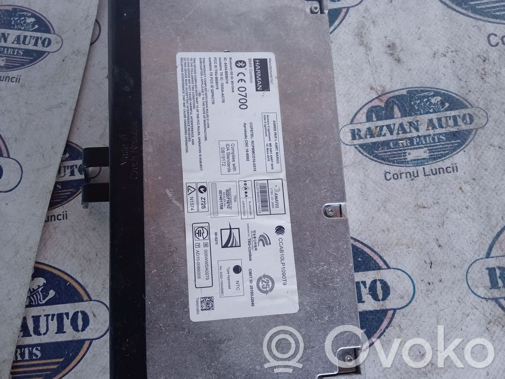 Unidad de control/módulo de bluetooth   925715101,925715101