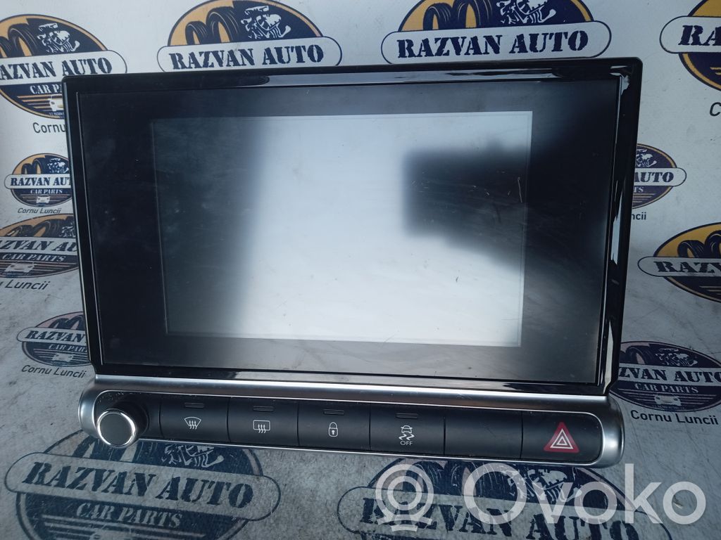 GPS navigation control unit/module   98010025ZD05,98010025ZD05