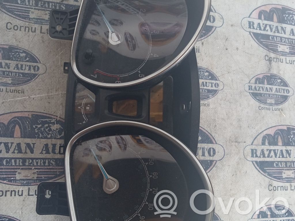 Ford B-MAX Speedometer (instrument cluster) 