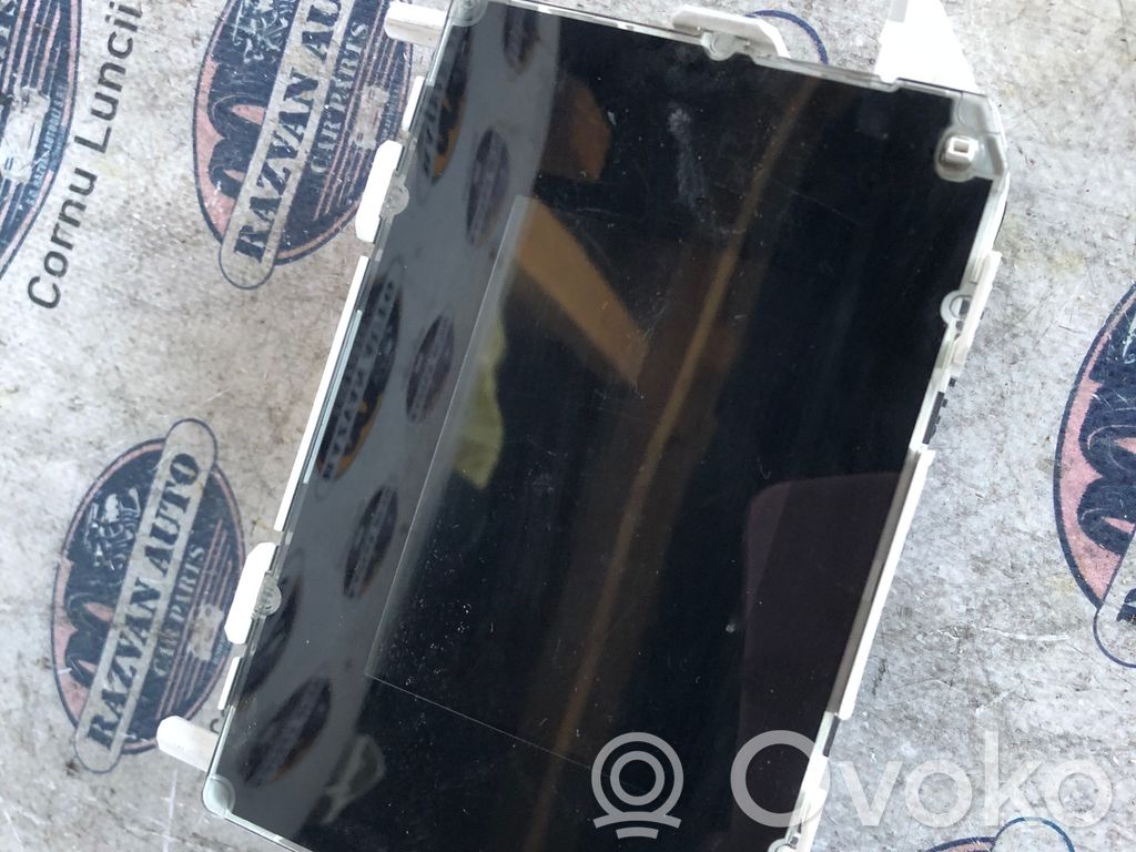Steuergerät GPS Navigation   18B955,10R035345,DN1T18B955BA