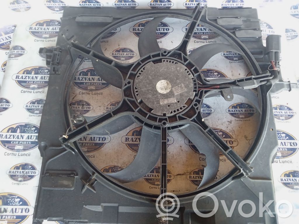 Elektrisks radiatoru ventilators   4806003203,4806003203,CUDEFECT