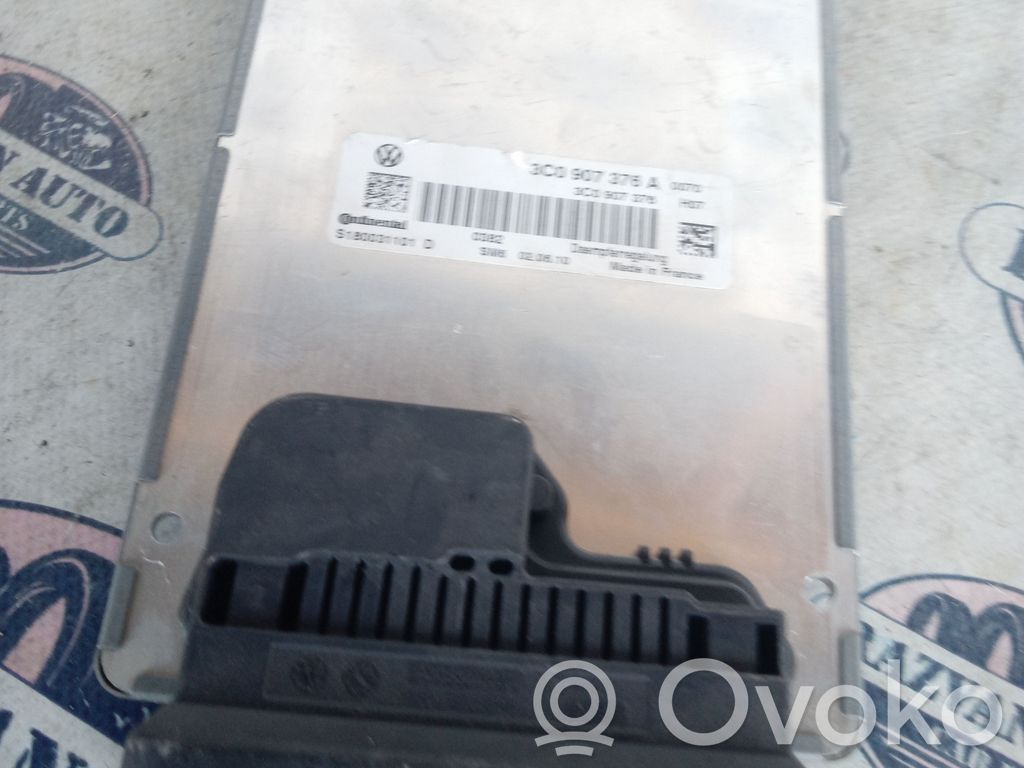 Suspension control unit/module   3C0907376A,3C0907376A