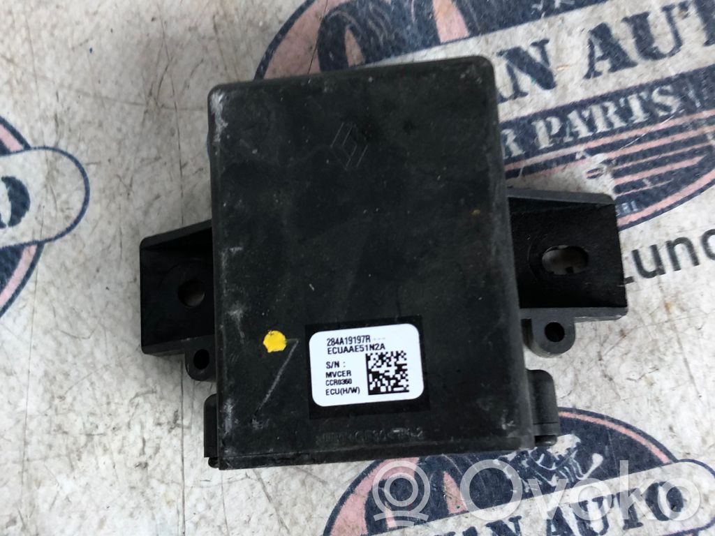 Autres unités de commande / modules   285903542R,285903542R
