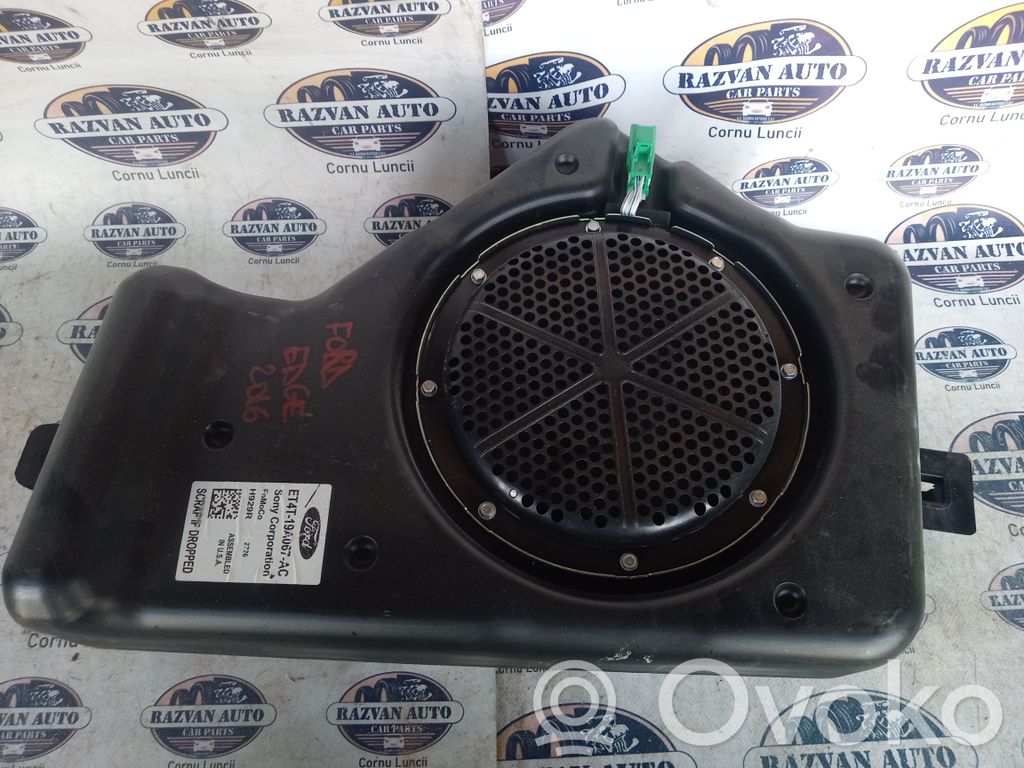 Altavoz subwoofer   ET4T19A067AC,ET4T19A067AC