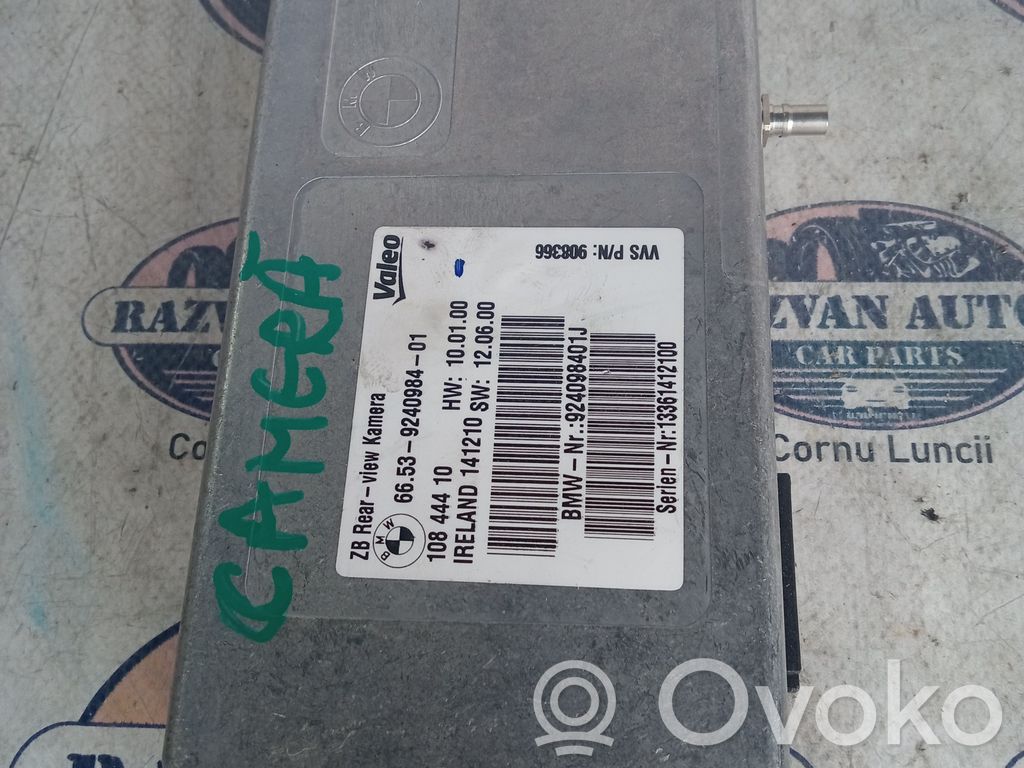 Camera control unit module   9240984,924098401