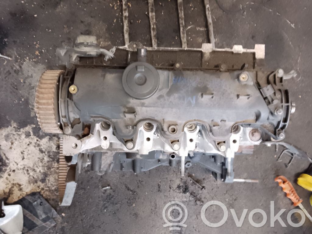 Dacia Logan I Motor 