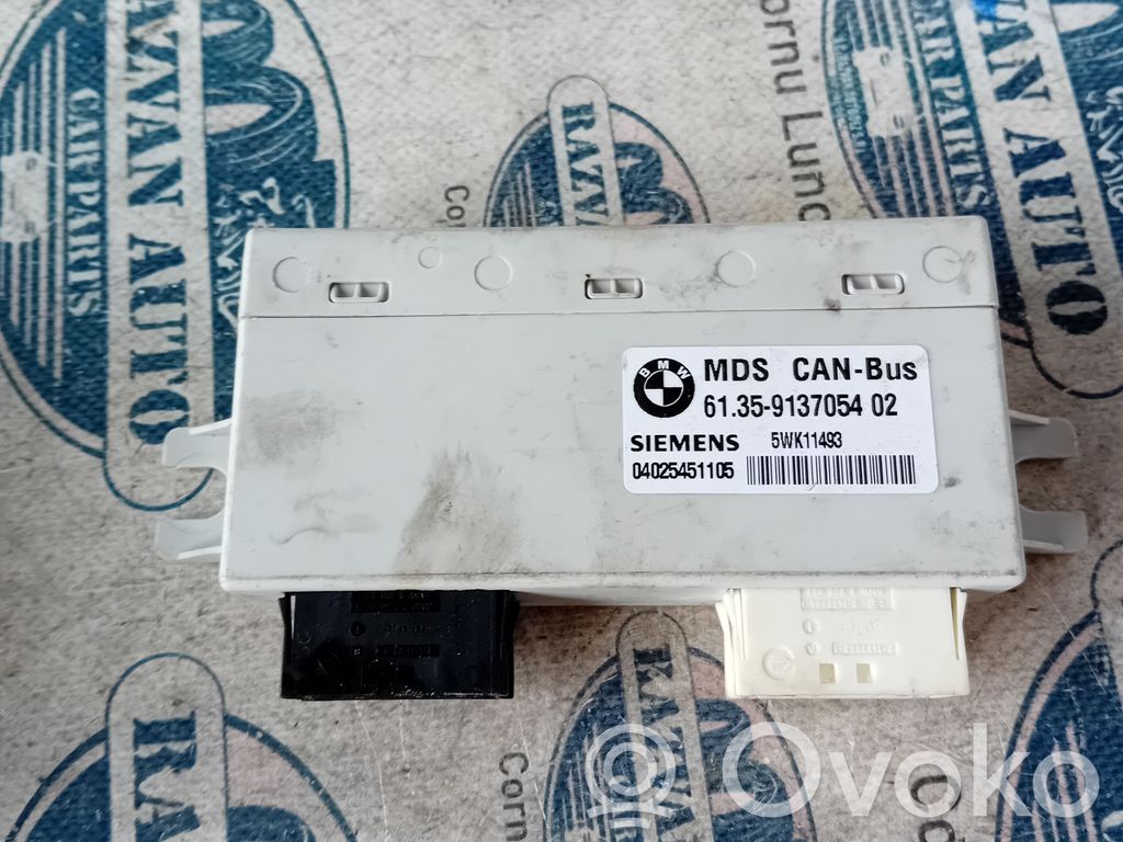 BMW X1 E84 Otras unidades de control/módulos 