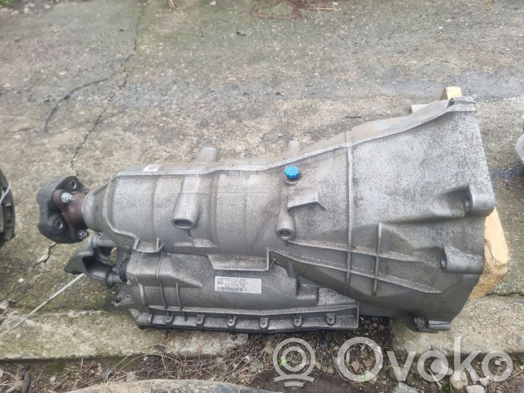 BMW 1 E81 E87 Automatic gearbox 