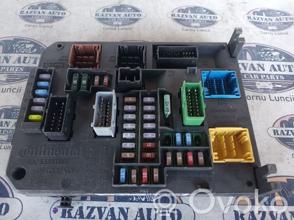 Módulo de fusible   9664992380,10003,9664992380