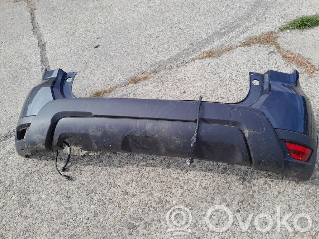 Dacia Duster Rear bumper 