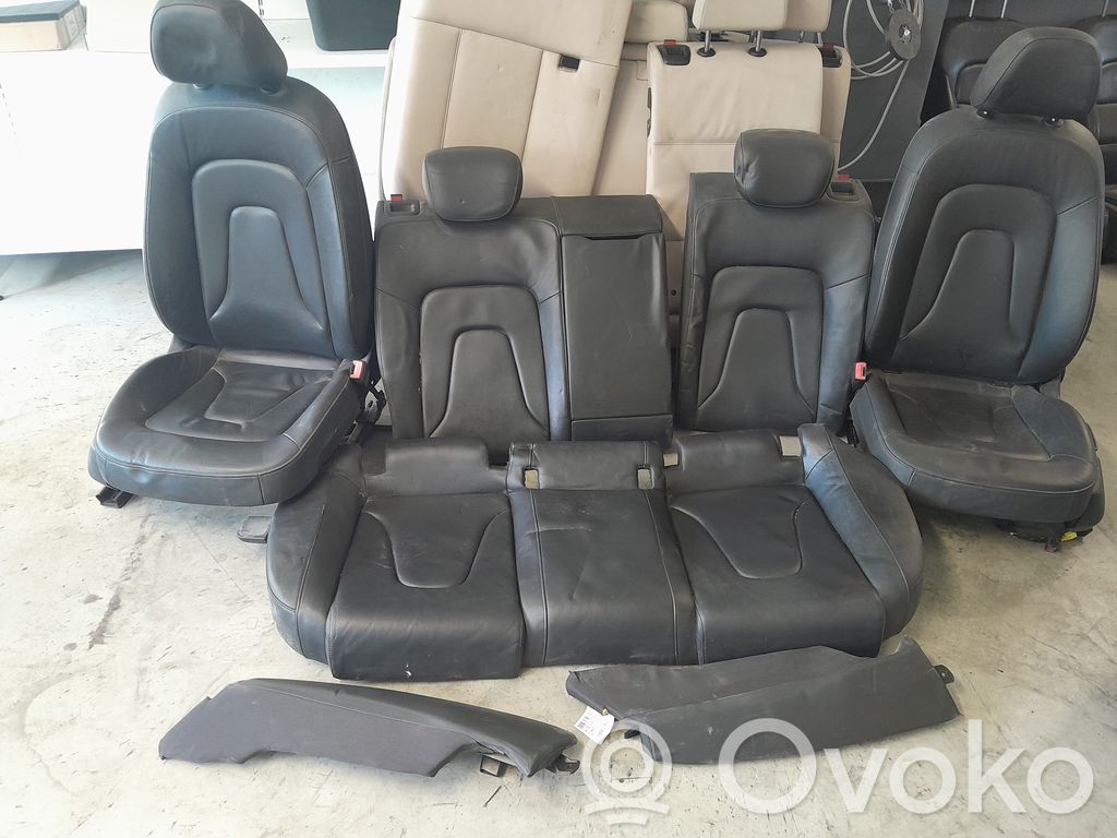 Audi A5 8T 8F Juego interior 