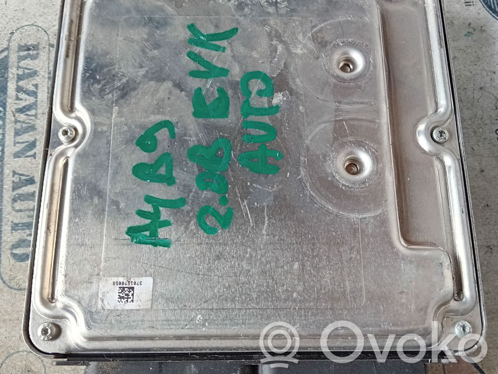 Engine control unit/module   06L907309A,06L907309A