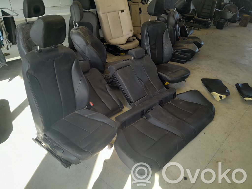 BMW 4 F32 F33 Tapicerka / Komplet 