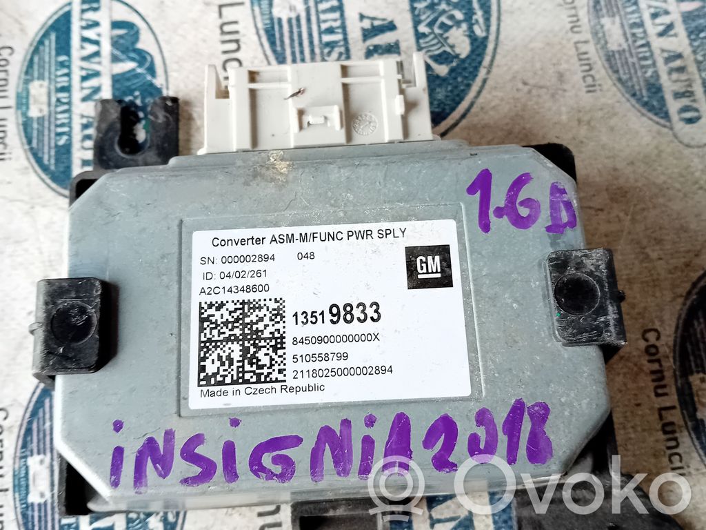 MPM control module   13519833,13519833