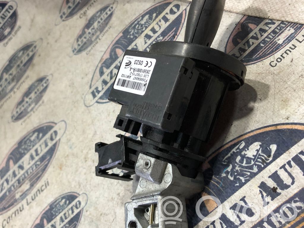 Ignition lock   285910001R,13253,285910001R