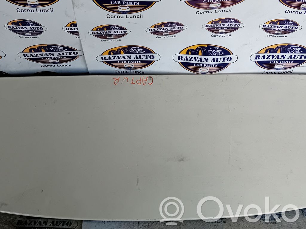 Tailgate/trunk spoiler   16064