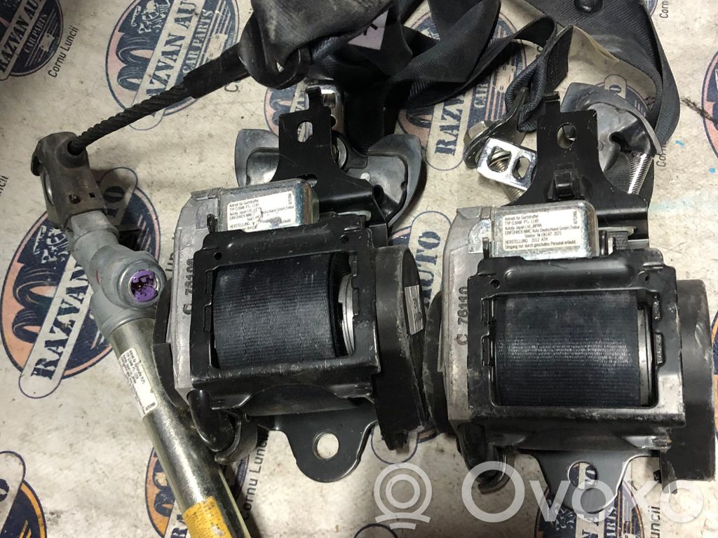 Turvavöiden sarja   EB82303EN,10697,EA82303DD,EB82303EN