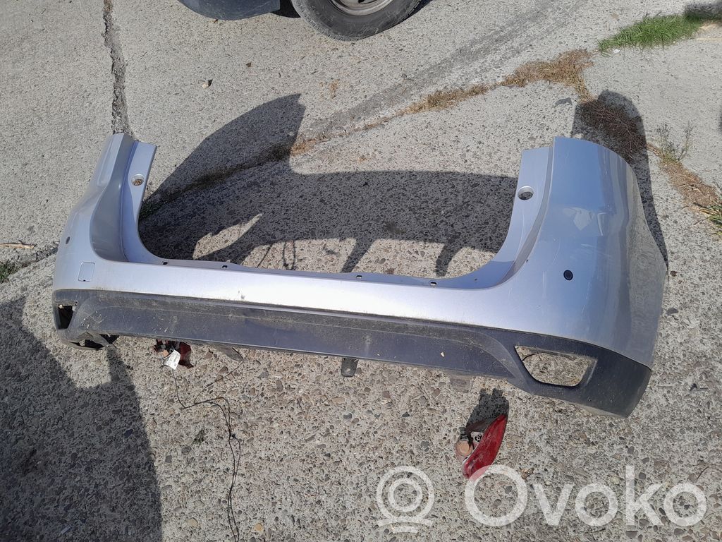 Rear bumper   11673