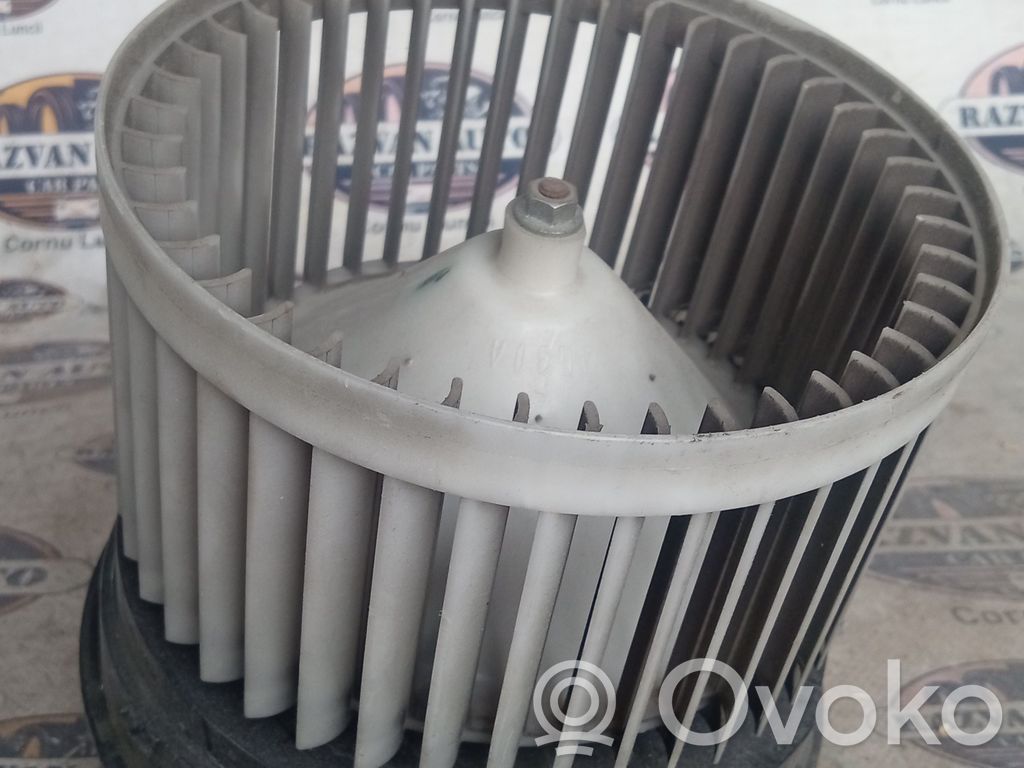 Nissan Qashqai Ventola riscaldamento/ventilatore abitacolo 