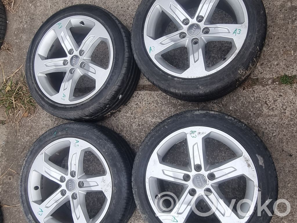 Audi A3 S3 8V R17 alloy rim 