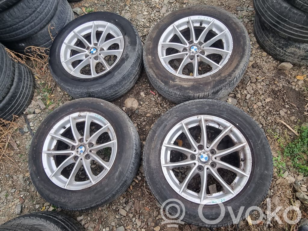 BMW iX3 G08 Felgi aluminiowe R17 