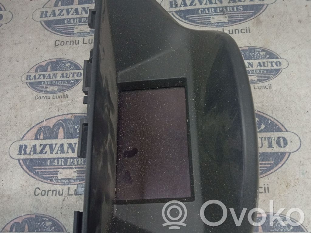 Opel Antara Monitor / wyświetlacz / ekran 