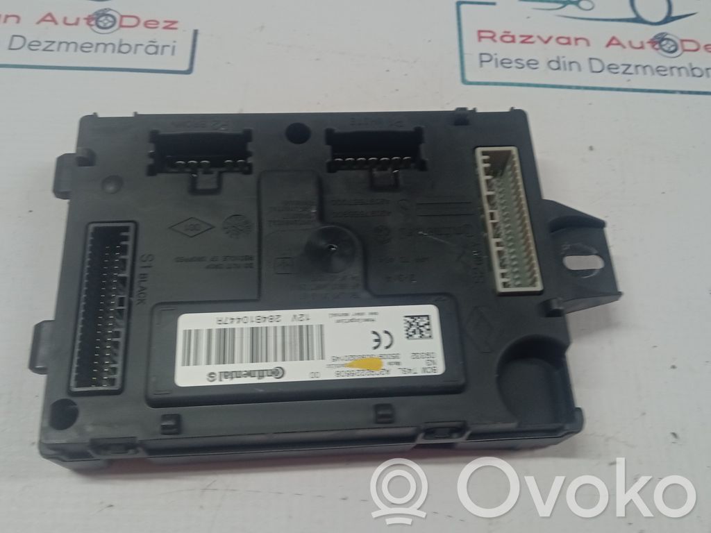 Dacia Sandero II Comfort/convenience module 